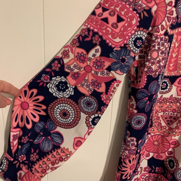 Vintage handmade top. - Picture 4 of 4